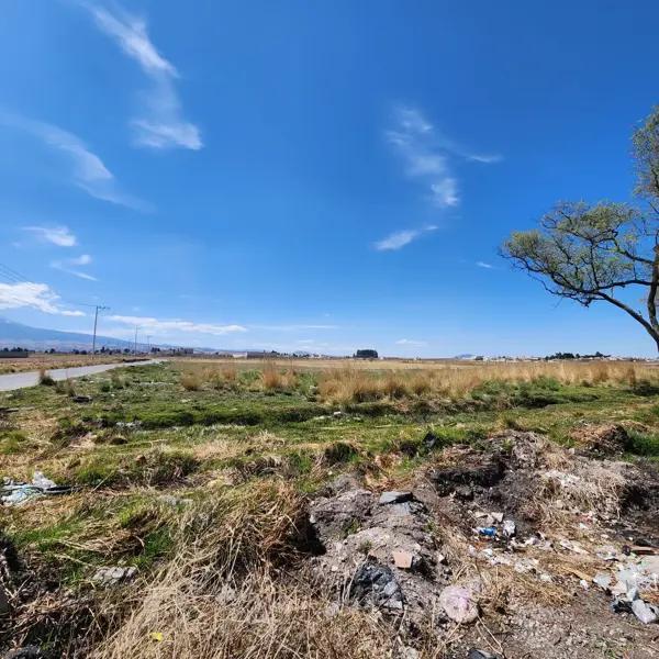 Terreno Comercial en Venta en Calimaya