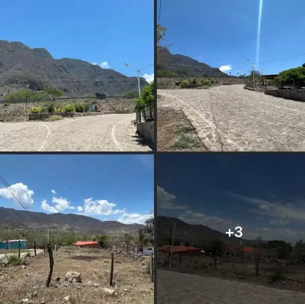 Ángela D´Luna 317 106 7911 VENDE Terreno Campestre en Chiquihuitlán