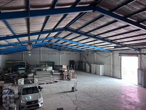 BODEGA EN RENTA SAN BERNABE