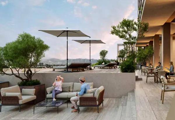 Torre Latitud 25 en Uptown, Sector Las Villas