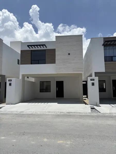 Casa nueva en Venta al oriente  en Montalia Residencial, Saltillo, Coahuila