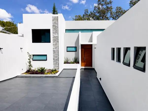 CASA MODERNA A CAMPO DE GOLF