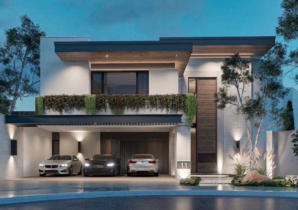RESIDENCIA DE LUJO EN LA VINÍCOLA