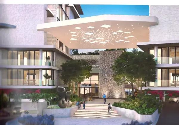 EXCLUSIVO DEPARTAMENTO DE LUJO FRENTE AL MAR EN CANCÚN EXCLUSIVO DEPARTAMENTO DE LUJO FRENTE AL MAR EN CANCÚN
