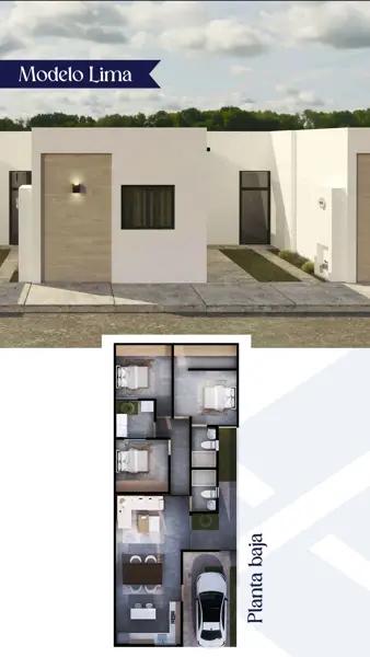 Casa en venta en El Perú, Torreón, Coahuila de Zaragoza Casa en venta en El Perú, Torreón, Coahuila de Zaragoza