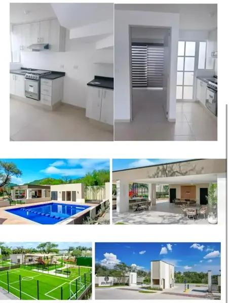 CASA EN RENTA  ALATA SIERRA RECAMARA EN PLANTA BAJA