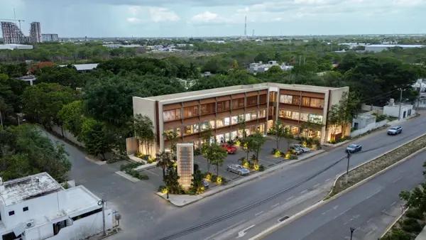 Local comercial en preventa a un costado de la carretera merida-progreso Local comercial en preventa a un costado de la carretera merida-progreso