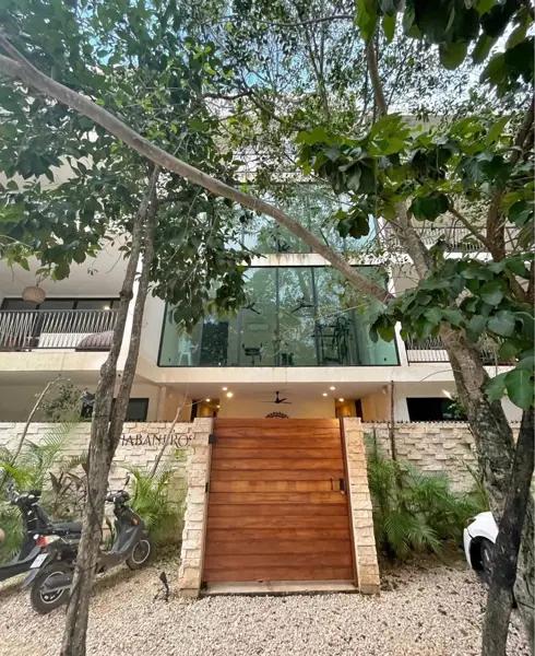 REMATE BANCARIO! 25%ABAJO
Moderno Apartamento en Venta, Tulum, Aldea Zama - Amplias Amenidades REMATE BANCARIO! 25%ABAJO
Moderno Apartamento en Venta, Tulum, Aldea Zama - Amplias Amenidades