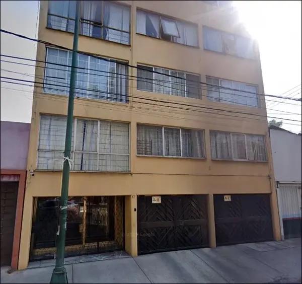 DEPARTAMENTO EN VENTA EN SANTA ANITA IZTACALCO