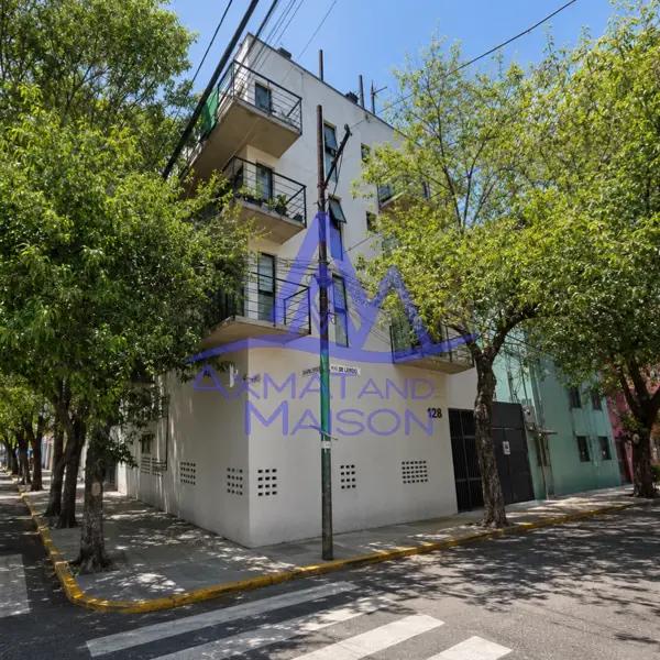 Venta de Departamento en Cuauhtémoc, Ciudad de México con 2 Recámaras