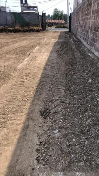 Renta de Terreno Comercial en Nicolás Romero – Ideal para Actividades Productivas