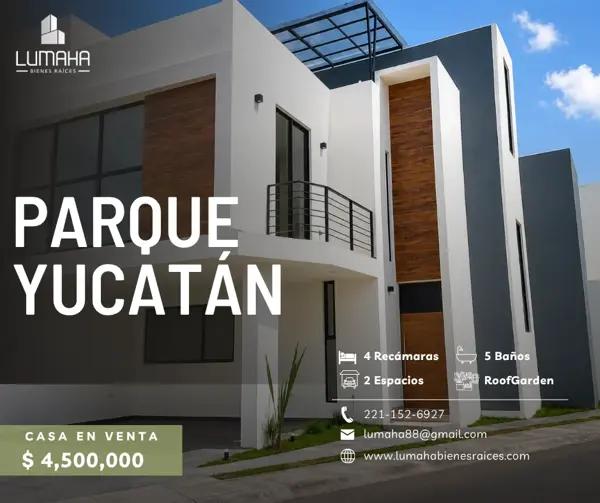 Casa en venta en Lomas de Angelópolis, San Andrés Cholula, Puebla