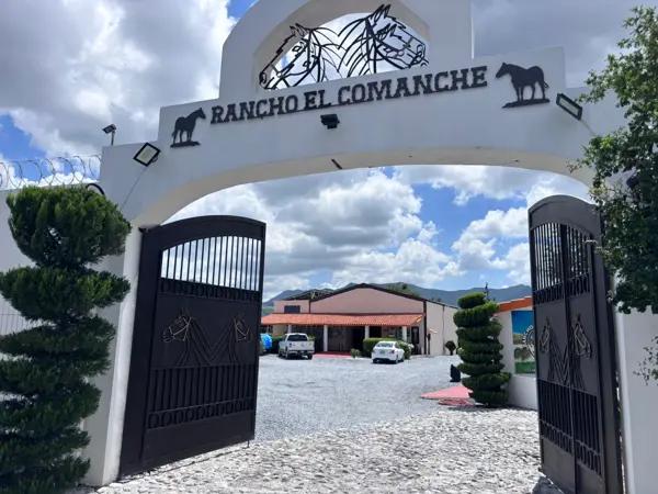 Venta de Rancho en Salinas Victoria -  Rancho el Comanche