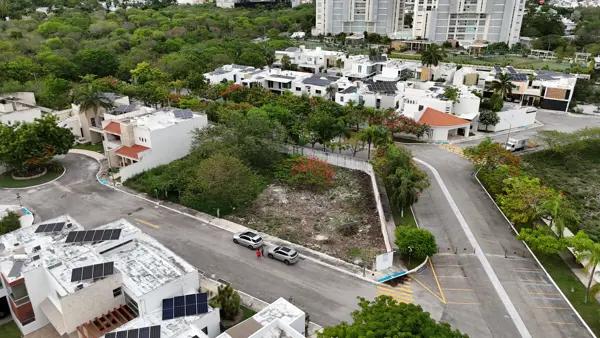 Lote residencial en venta privada marsella en altabrisa merida yucatan