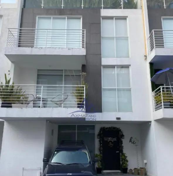 VENTA DE CASA EN ALVARO OBREGON SAN BARTOLO AMEYALCO DS333