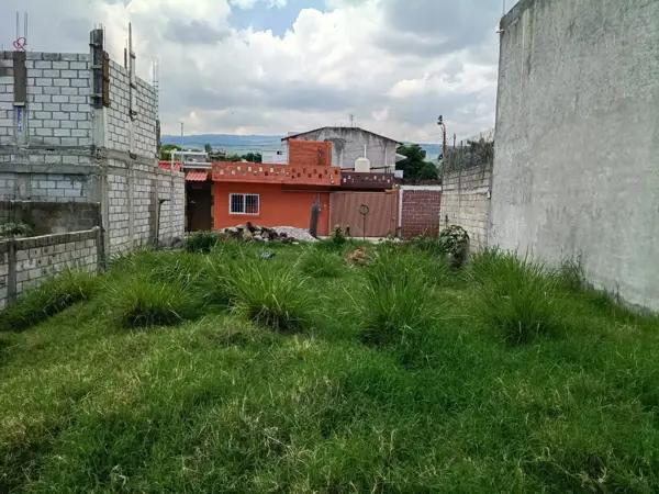 TERRENO PLANO ZONA UNILA.