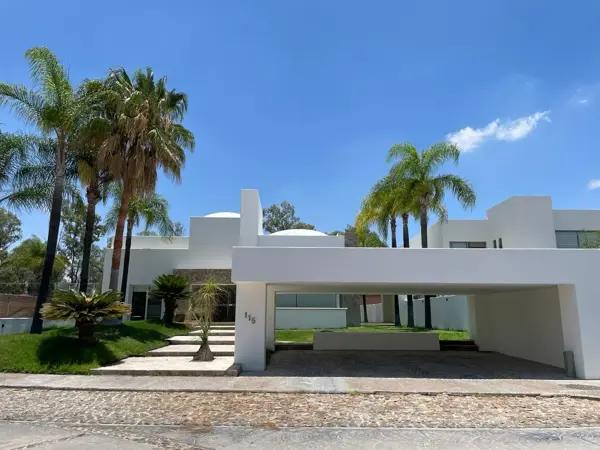 Casa en Venta en Campestre Club de Golf Norte Aguascalientes (GA)
