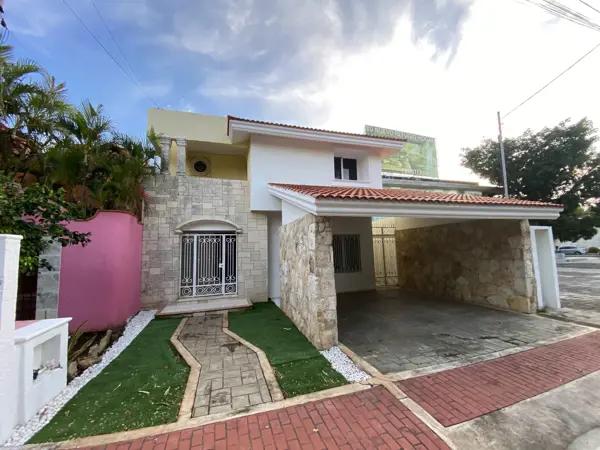 Casa en venta en la colonia monterreal merida yucatan