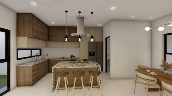 PROYECTO CASA EN VENTA EN VIÑEDOS, TORREON, COAH