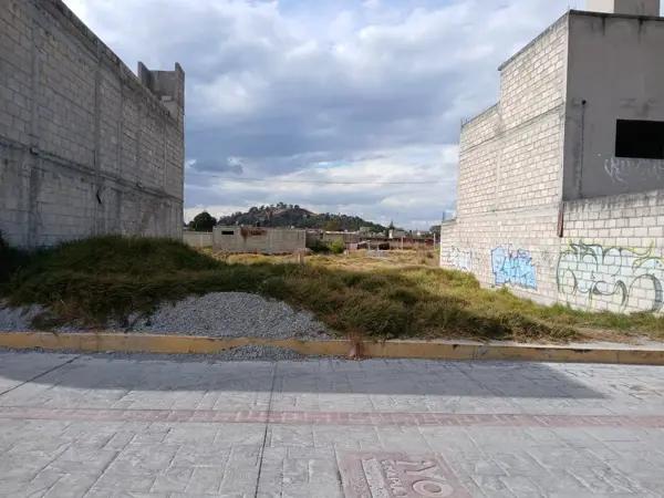 Excelente Terreno Salida Rápida CDMX