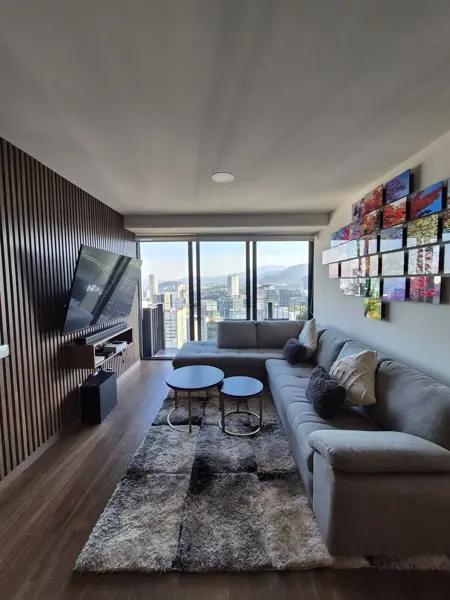 Departamento en Venta en We Santa Fe con Balcón, Vista Panorámica y Amenidades de Lujo