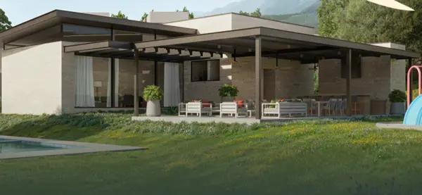 Terreno residencial en venta en El Uro en Monterrey