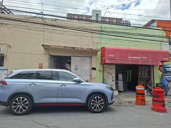 TERRENO EN VENTA EN EL CENTRO DE MONTERREY