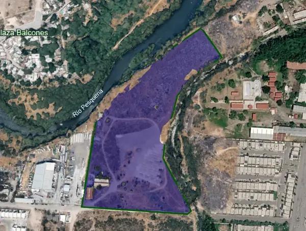TERRENO INDUSTRIAL EN RENTA, APODACA