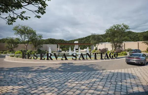TERRENOS RESIDENCIALES 
RESERVA SANTIAGO,  EN EL CORAZÓN DE SANTIAGO, N.L