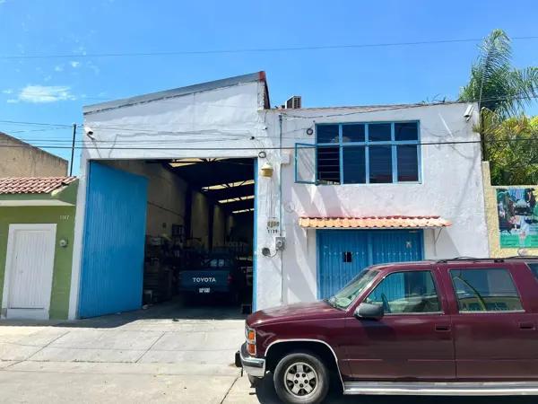 Venta de Nave Industrial en Guadalajara, Zona 5 de Febrero