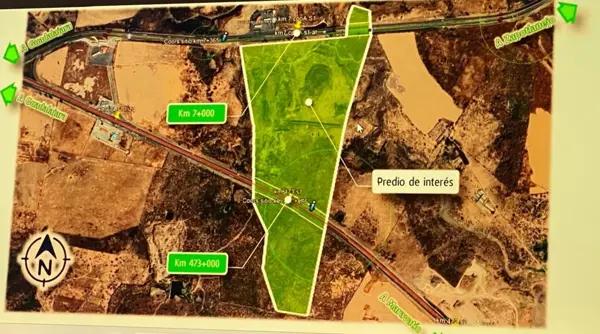 Venta de terrenos industriales en Zapotlanejo, Jalisco, ubicados en Carretera Guadalajara-México