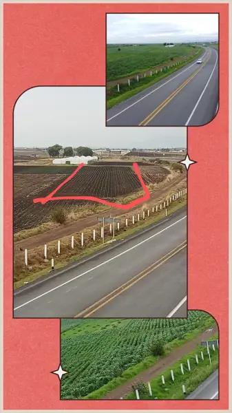 TERRENO EN SANTA CRUZ ATIZAPÁN