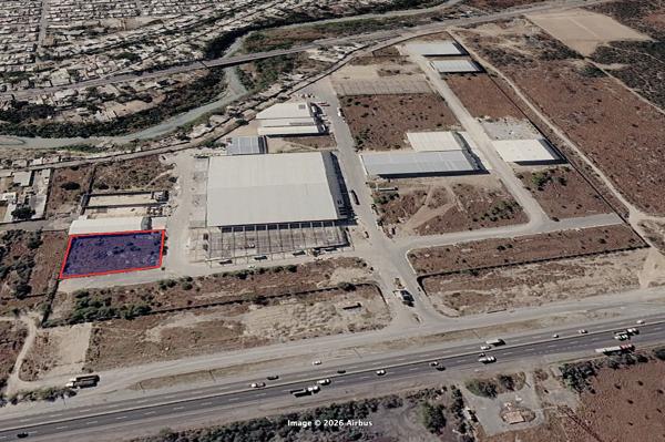 TERRENO INDUSTRIAL EN VENTA ESCOBEDO