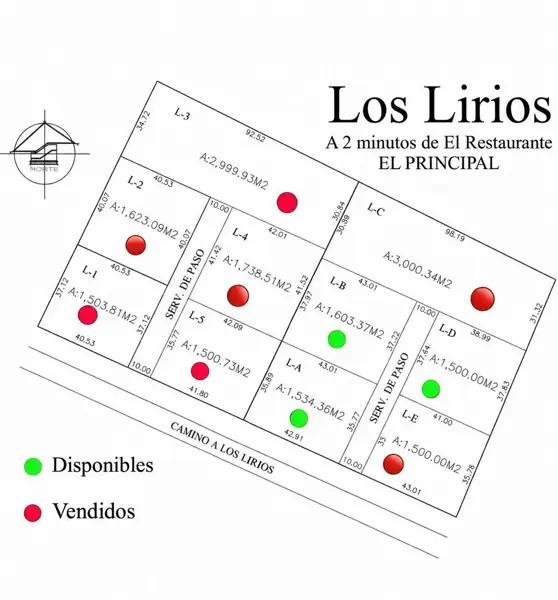TERRENO CAMPESTRE EN VENTA, LOS LIRIOS, MONTEMORELOS NL TERRENO CAMPESTRE EN VENTA, LOS LIRIOS, MONTEMORELOS NL