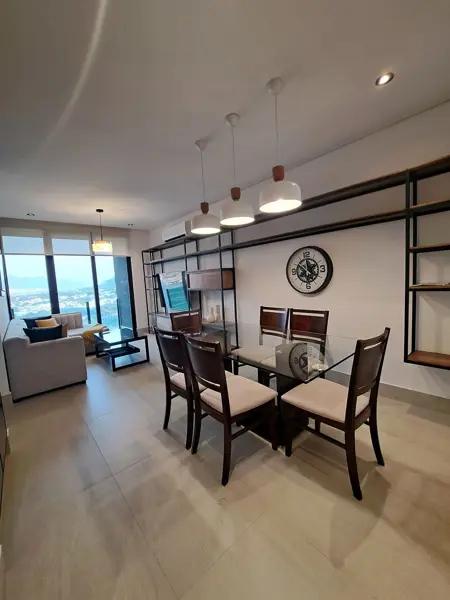 DEPARTAMENTO EN RENTA TORRE BOREAL