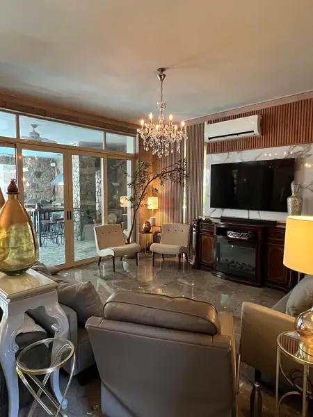 CASA AMUEBLADA EN VENTA, CARRETERA NACIONAL, FRACC. EQUINOCCIO CASA AMUEBLADA EN VENTA, CARRETERA NACIONAL, FRACC. EQUINOCCIO