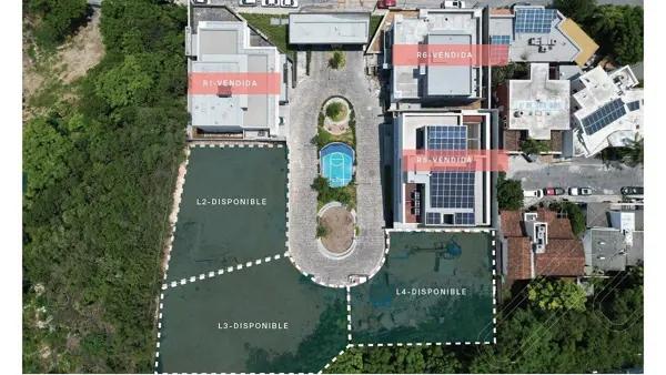 TERRENO EN VENTA SIERRA NEVADA SAN PEDRO