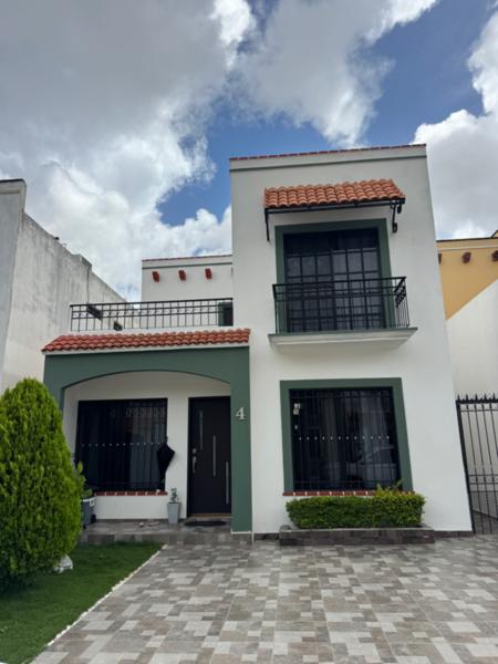 SANTA FE II ESTUPENDA CASA EN VENTA