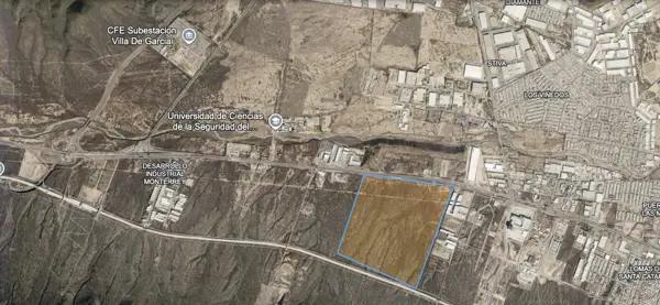 Venta de terreno industrial en Santa Catarina, Nuevo León Venta de terreno industrial en Santa Catarina, Nuevo León