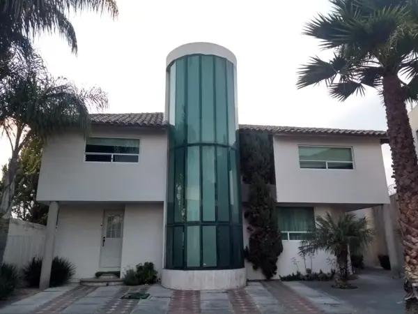 Casa en Renta en Fraccionamiento Morillotla ( San Andrés Cholula )