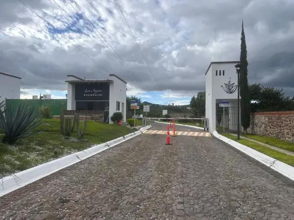 Terreno en Venta en Rinconada de Agaves, Corregidora, Querétaro Terreno en Venta en Rinconada de Agaves, Corregidora, Querétaro