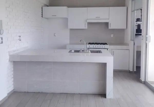 DEPARTAMENTO EN RENTA EN MONTAÑA MONARCA, ALTOZANO, MORELIA