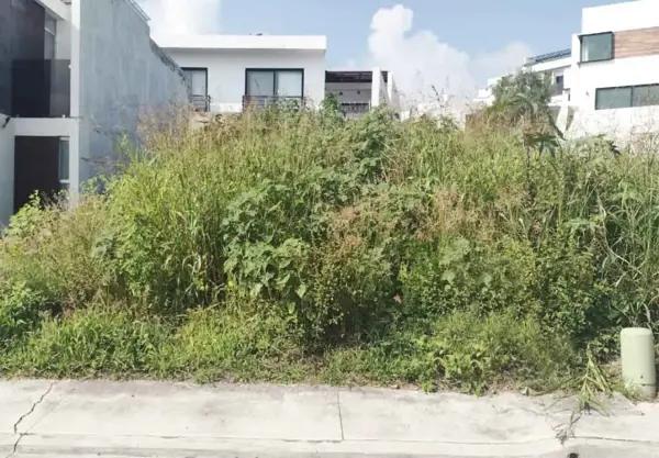 TERRENO EN VENTA EN PASEO DEL PARQUE TRES MARIAS, MORELIA