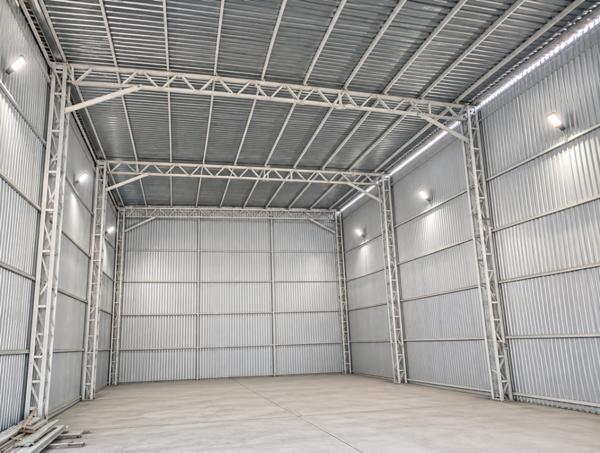 BODEGA EN RENTA - Allende, Nuevo León