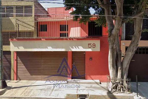 Casa en Venta en Nueva Oriental Coapa, Acoxpa y Av. División Del Nte. Tlalpan con Precio Atractivo