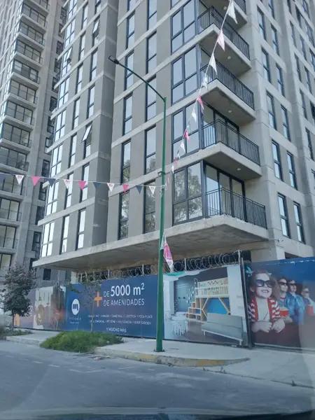 SE RENTA Exclusivo departamento, ubicado en calle 4, Azcapotzalco CDMX