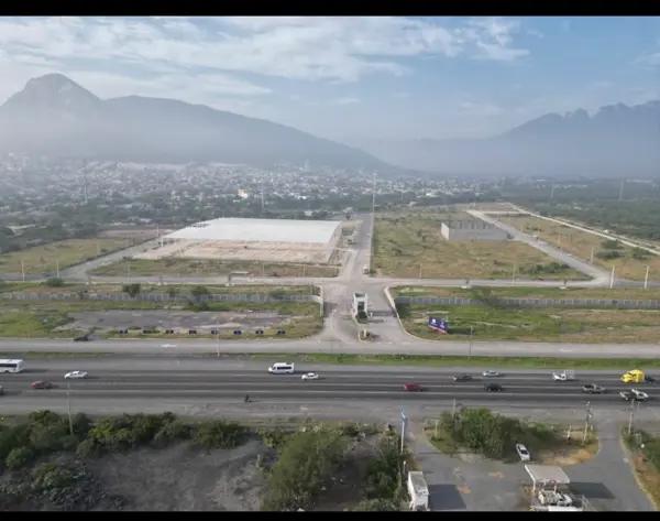 Terreno en venta en Gloria Mendiola, General Escobedo, Nuevo León