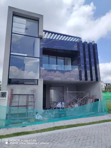 Casa Nueva en Venta en  Puebla Lomas de Angelópoli 4 Recámaras en Parque Alvea