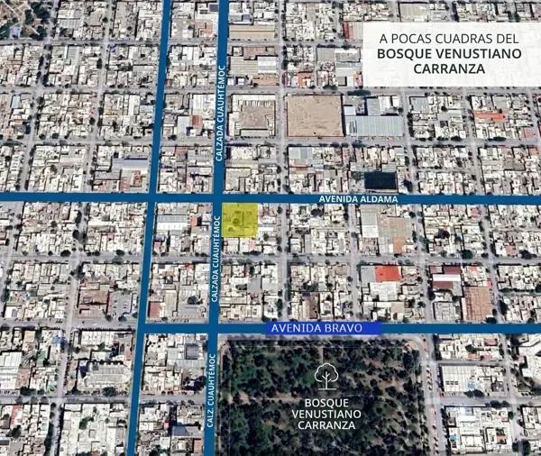 Excelente Esquina Comercial en Venta Excelente Esquina Comercial en Venta