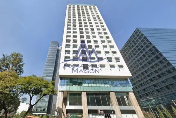 VENTA DE DEPARTAMENTO EN AMPLIACION GRANADA MIGUEL HIDALGO CDMX AD15